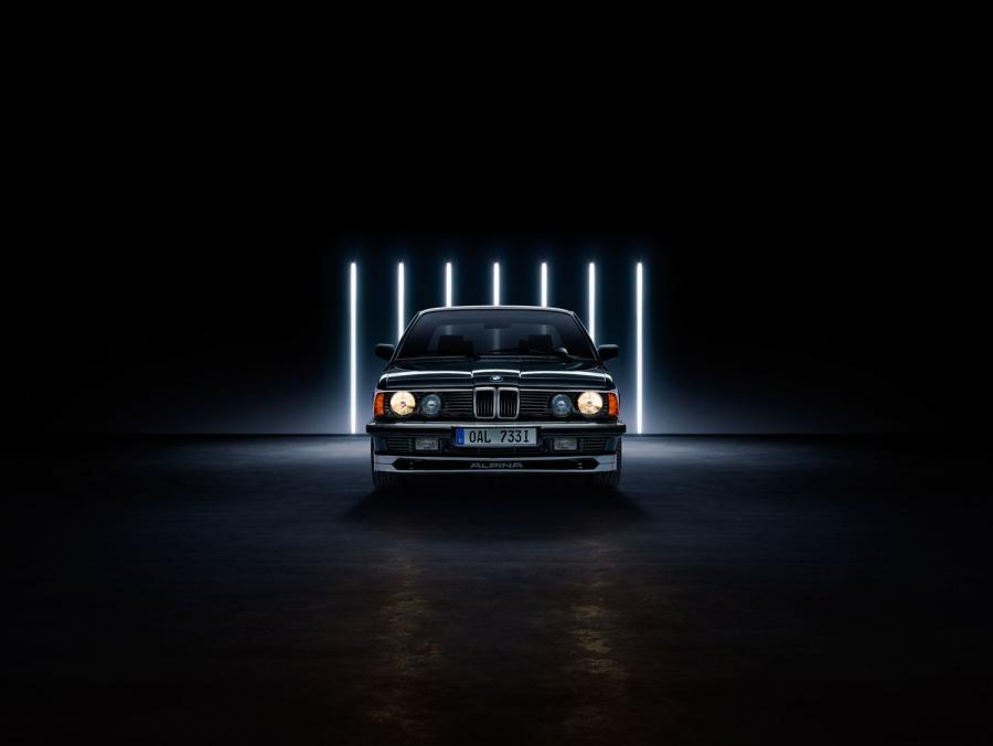  Alpina B8 (E23) 1977 года  (фото 4 из 5)